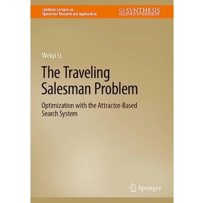 Afbeelding van Synthesis Lectures on Operations Research and Applications The Traveling Salesman Problem