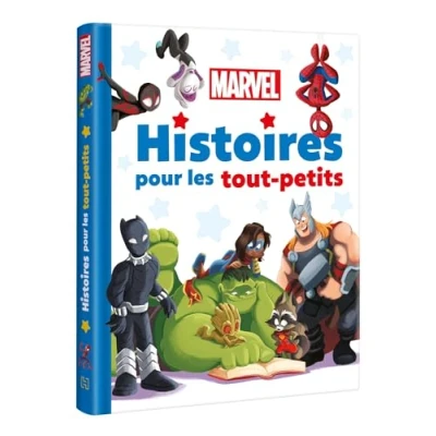 Afbeelding van HISTOIRES POUR LES TOUT PETITS