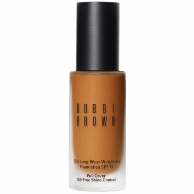 Afbeelding van Bobbi Brown Skin Long Wear Weightless Foundation SPF15 Neutral Golden