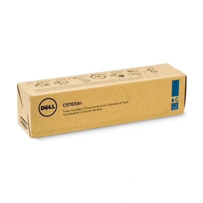 Image de Dell cyan originale cartouche de toner