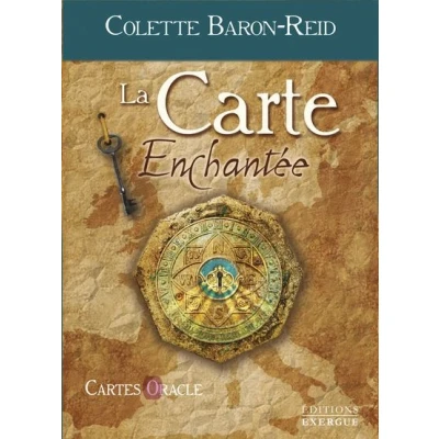 Image de La Carte enchantée Cartes oracle