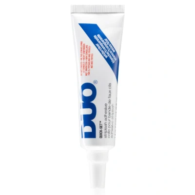 Afbeelding van Duo® Quick Set Striplash Adhesive White/clear 7 gr