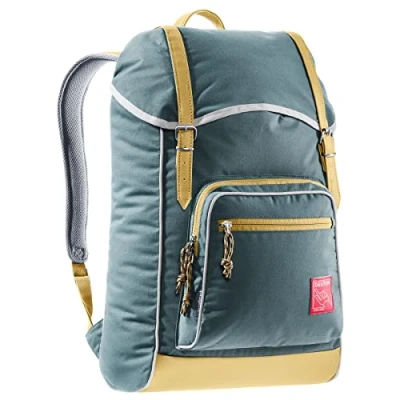 Afbeelding van Deuter Innsbruck Unisex Rugzak, Maat: One Size, Teal/caramel