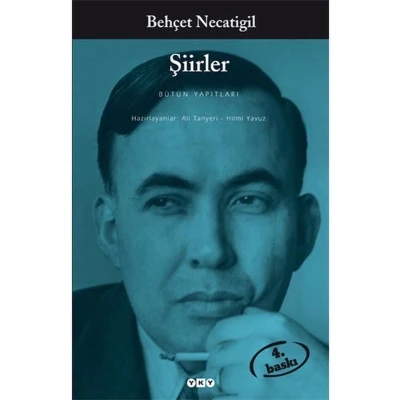 Afbeelding van Siirler Bütün Yapitlari