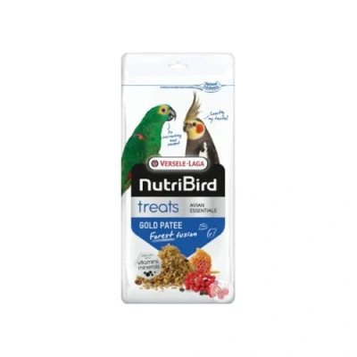Afbeelding van Versele Laga Nutribird Treats Gold Patee Forest Fusion Vogelvoer 250 g