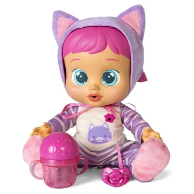 Image de Poupée IMC Toys Cry Babies Katie