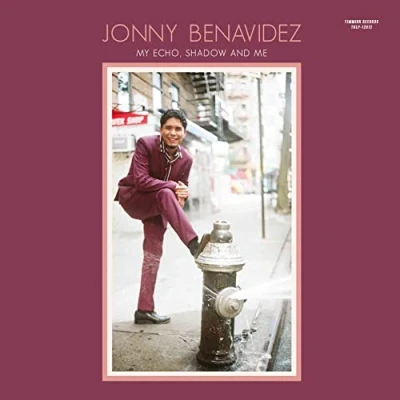 Afbeelding van Jonny Benavidez My Echo, Shadow and Me (LP)