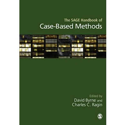 Afbeelding van The SAGE Handbook of Case Based Methods
