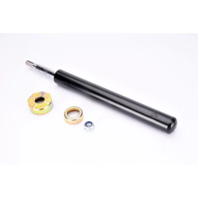 Afbeelding van KYB Premium 663009 Schokdemper Vooras Oliedruk Veerpootresorptie Pen bovenaan, Klem onderaan VOLKSWAGEN: GOLF 1 Cabriolet, 1, Jetta Mk1