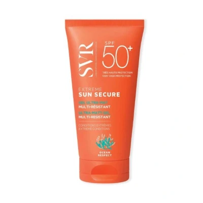 Afbeelding van SVR Déodorant Sun Secure Extrême Gel Ultra Matte Multi Resistente