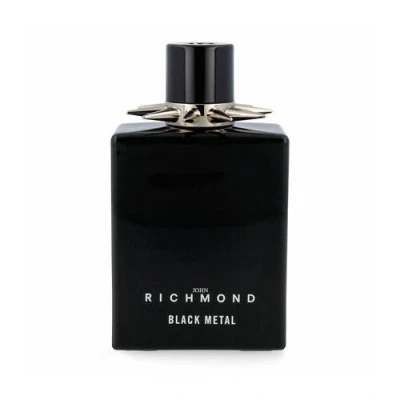 Image de John Richmond Black Metal Eau de Parfum 100 ml