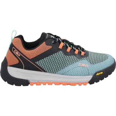Afbeelding van CMP LOTHAL WMN BIKE SHOES Mountainbike schoenen voor dames, Mintgroen/zalmroze (Menta Sunrise)