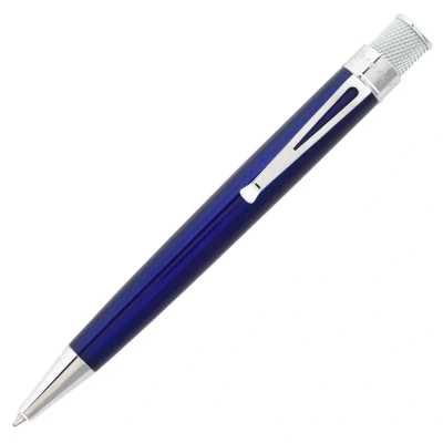 Afbeelding van Retro 51 Tornado True Blue RB