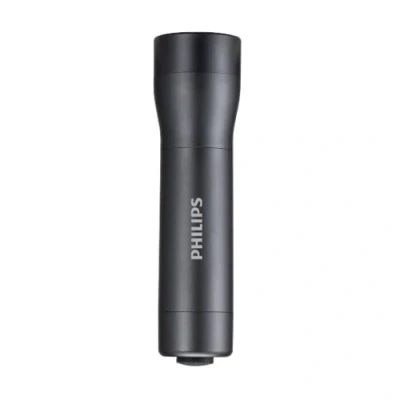 Afbeelding van Philips, Zaklamp, SFL4001T/10 zaklamp Zwart Push LED (33.40 cm, 1700 lm)
