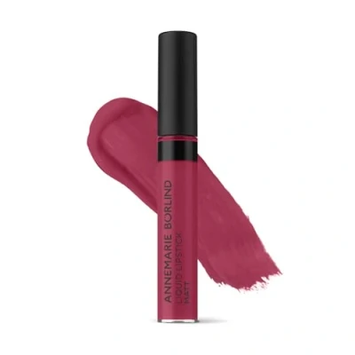 Afbeelding van Annemarie Börlind Liquid Lipstick Matt Rosewood