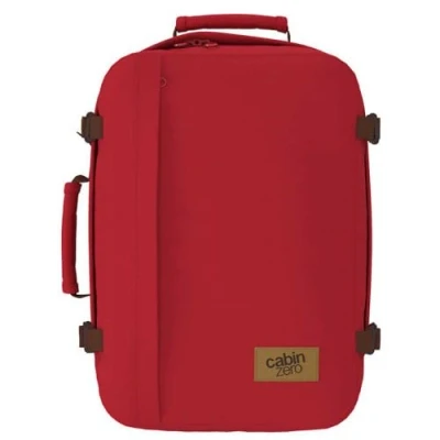 Afbeelding van CabinZero Classic 36L Ultra Light Cabin Bag london red Weekendtas
