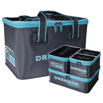 Afbeelding van Drennan DMS 5 Pieces Small EVA Carryall Set
