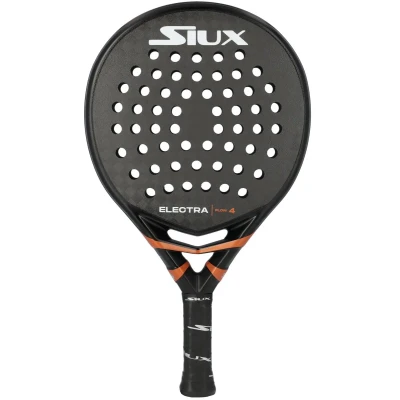 Afbeelding van Siux electra 4 flow 2025 padel racket