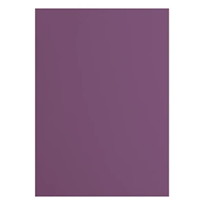 Afbeelding van Karton Cardstock Gladde Afwerking A4 clematis Paars 216 grams Florence 10 vellen