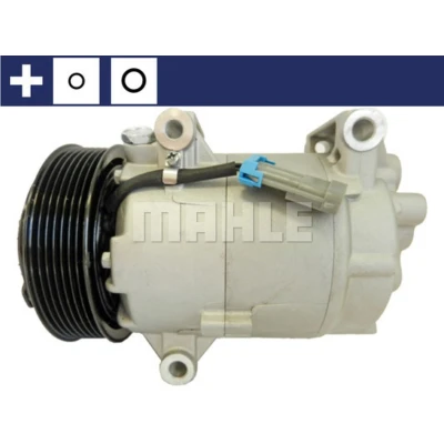 Afbeelding van MAHLE ORIGINAL ACP 73 000S AC Compressor CVC5 12 PAG 46 R 134a Met afdichtring RENAULT: MEGANE 2