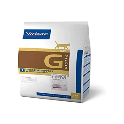 Afbeelding van Virbac HPM Veterinary Diet Cat Digestive Support 1.5 kg