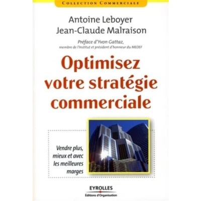 Image de Optimisez votre stratégie commerciale