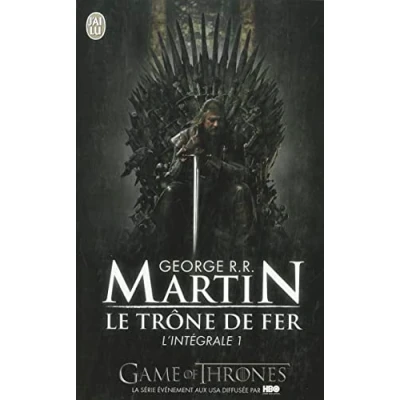 Afbeelding van Le Trone de Fer, L&#039;Integrale 1