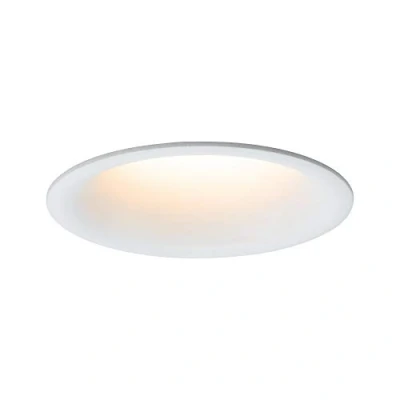 Afbeelding van Paulmann Cymbal LED inbouwlamp voor badkamer 6 W IP44 Wit (mat)