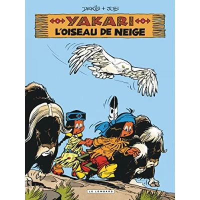 Afbeelding van L&#039;oiseau de neige