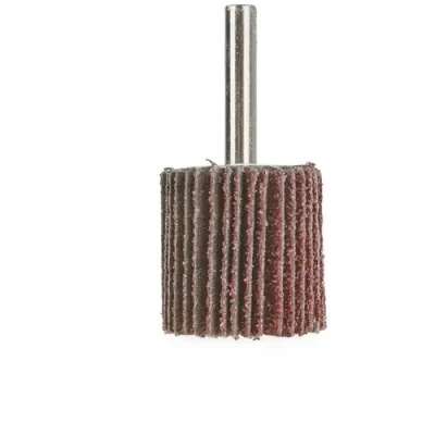 Afbeelding van GEKO Abrasive Flap Wheel P100 30x30mm 6mm Arbor