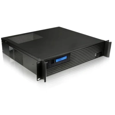 Afbeelding van Onderdelen: Behuizingen: Ultra Compact Chassis 19&quot; 2U