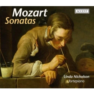 Afbeelding van Sonatas (CD)