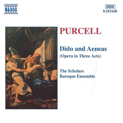 Afbeelding van Scholars Baroque Ensemble Dido And Aeneas (CD)