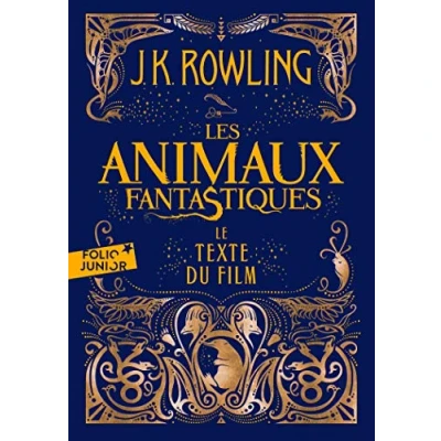Afbeelding van Les animaux fantastiques