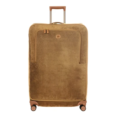 Afbeelding van Bric&#039;s Life Trolley L camel Zachte koffer