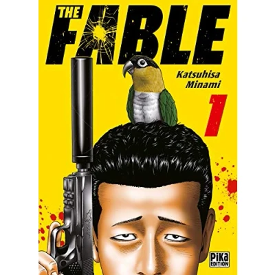 Afbeelding van THE FABLE T01