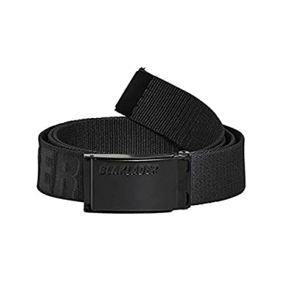 Afbeelding van Blaklader Riem 4034 0000 One Size, Zwart
