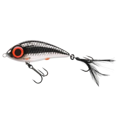 Afbeelding van Spro Iris Fatboy 8.5cm Suspending 24gr Kleur : Roach