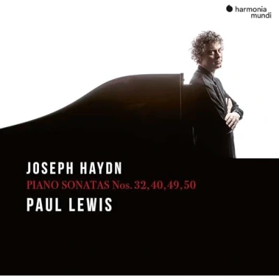 Afbeelding van Lewis Haydn Piano Sonatas (CD)