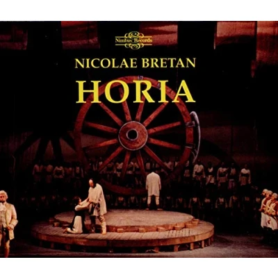 Afbeelding van Romanian Opera Bretan: Horia In Seven Scen (2 CD)