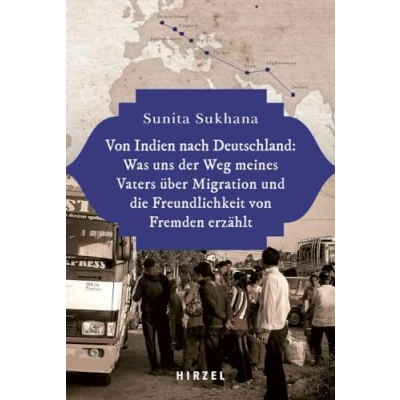 Afbeelding van Von Indien Nach Deutschland