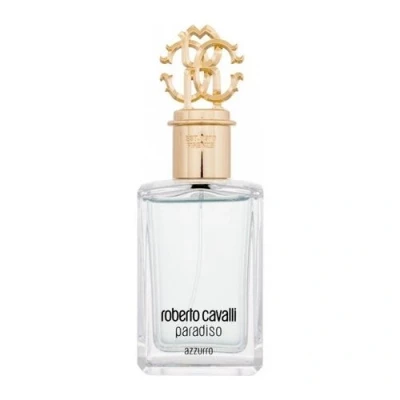 Image de Roberto Cavalli Paradiso Azzuro Eau de Parfum 100 ml