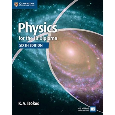 Afbeelding van Physics For Ib Diploma Coursebook