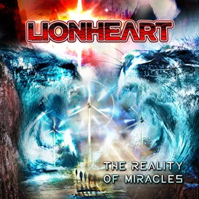 Afbeelding van Lionheart Reality Of Miracles
