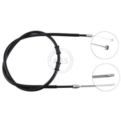 Afbeelding van Abs Handremkabel K14838