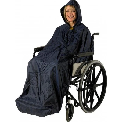 Afbeelding van Wheely Mac Deluxe zonder mouwen maat L Splash