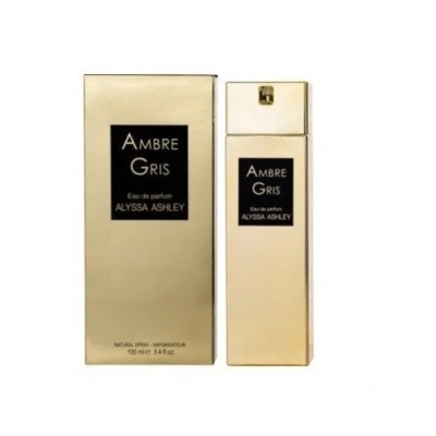 Image de Alyssa Ashley Ambre Gris Eau de Parfum 30 ml
