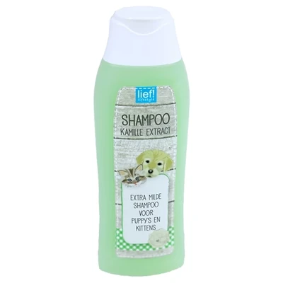 Afbeelding van Lief! Shampoo Puppy En Kitten 300 ML (394191)