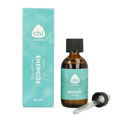 Afbeelding van Chi Natural Life Energize mix olie 50 ml