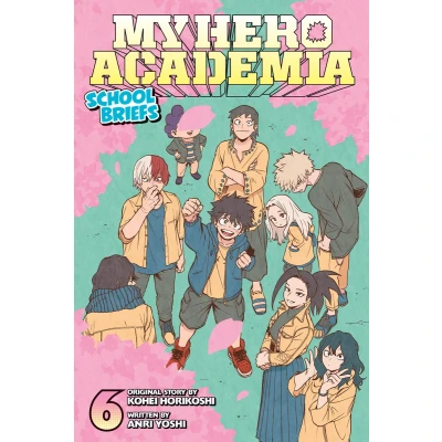 Afbeelding van My Hero Academia: School Briefs Briefs, Vol. 6
